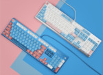 Win a Corsair K60 RGB PRO Mechanical Gaming Keyboard (Azure Sea or Sweet Sky) from Jonna Mase/Corsair