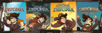 [PC, Steam] Deponia Full Scrap Collection A$5.95 (Was A$104.80) @ Steam