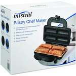 Mistral Pastry Chef Maker $12.50 (RRP $25) @ Woolworths