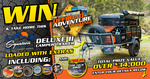 Win The Ultimate Adventure Camper Trailer and Accessories Worth $34,193 from New Adventure Media