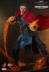 Hot Toys - No Way Home - Dr Strange - MMS629 - 1/6th Scale Action Figure $386.10 ($113.89 off) + Free Delivery @ DX Collectables