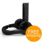 5 in 1 Wireless Headphone AUD $8.67 Shipped @BestOfferBuy.com