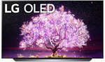 LG C1 4K OLED TV OLED55C1PTB 55" $1975.50, OLED48C1PTB 48" $1795.50 + Delivery ($0 C&C) @ JB Hi-Fi