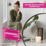 Win a $150 Ultimate Bambury + Ecoya Pamper Pack from Mega Boutique