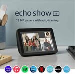 Amazon Echo Show 8 (Second Gen) $129 Shipped @ Amazon Au