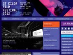 St Kilda Film Festival, Melbourne - 22 May to 27 May 2012: Ticket Discounts