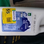 [SA] Woolworths Full Cream Milk 2 Litre (Short Dated) $0.55 (Was $2.60) @ Woolworths (Aberfoyle Park)