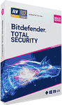 Bitdefender Total Security (5 Devices, 1 Year) - US$23.99 (~A$34.53) @ Dealarious