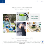 Win 1 of 2 Sets of Food Containers, Drink Bottles and Mugs from Villeroy & Boch