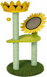Kitty Power Paws Sunflower Playground Cat Tree $29.98 Delivered @ Costco (Membership Required)