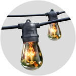 Coll Festoon Lights - IP65 Commercial Grade - $128 for 20m & Free Shipping @ Collonline.com.au