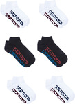 Men's Bonds Low Cut Cushioned/Training Socks, 12-Pairs $24.90 Shipped (RRP $95.70) @ Zasel