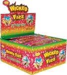 Wicked Fizz Chews, 72 Pieces (Min Order 3) $5.75 + Delivery ($0 with Prime/ $39 Spend) @ Amazon AU