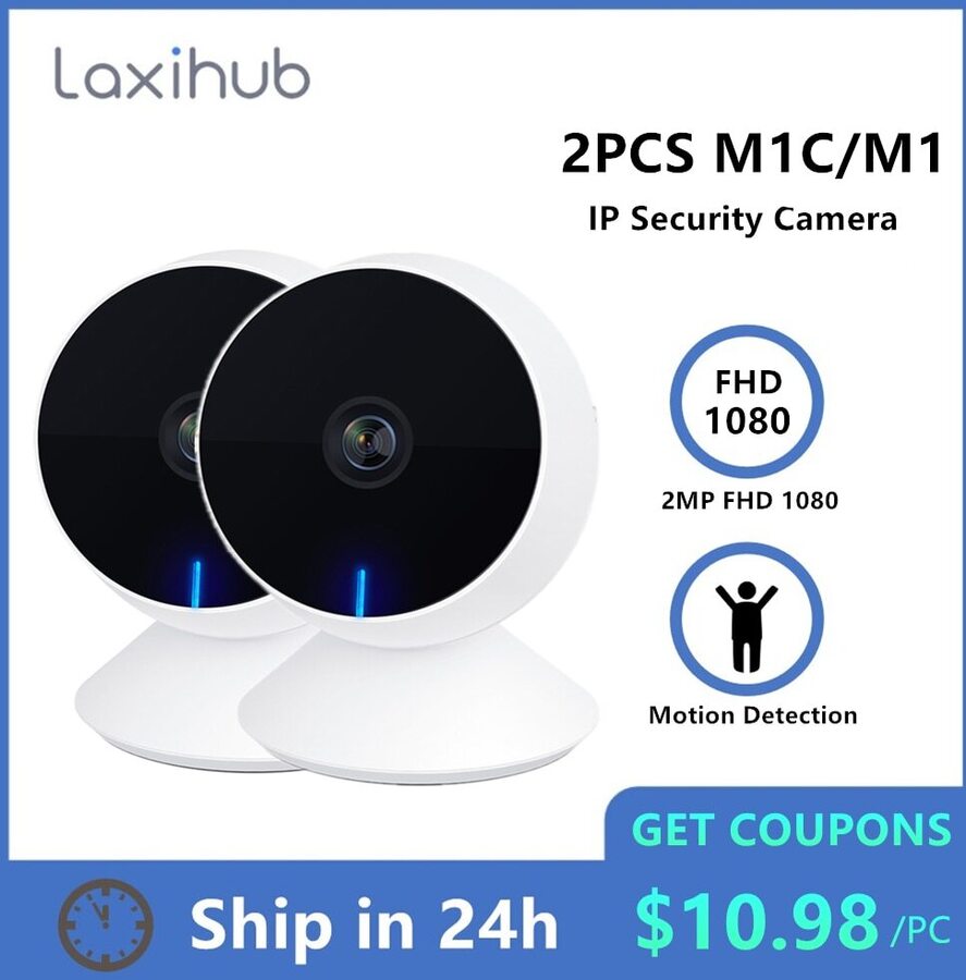 laxihub m1 camera