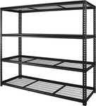 Pinnacle Heavy Duty 1830x1820 4 Tier Shelves $178 + Delivery ($0 in-Store) @ Bunnings