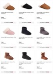 Ozwear/Outback Ugg Footwear - Slippers/Short/Long/Moccasins from $19.99 + Delivery (Free with Kogan First) @ Kogan