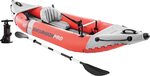 Intex Excursion Pro K1 Kayak, Red and Grey $194.25 Delivered @ Amazon AU