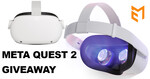 Win a Meta Quest 2 128 GB Worth US$299 from Esports Maps