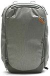 Peak Design Travel Backpack 45L - Sage $428.27 ($418.20 eBay Plus) Delivered (RRP $503.85) @ No Frills Sydney eBay Store