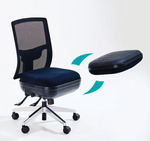 ErgoFlip Deluxe 2-in-1 Active Ergonomic Office Chair $499 (Was $749) + Delivery @ ErgoFlip