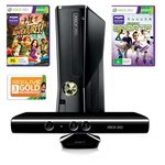 Xbox 360 4GB Kinect Console $199 + $9.95 Shipping DickSmith Online Only