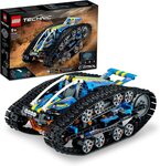 LEGO 42140 Technic App-Controlled Transformation Vehicle $99 (RRP $249.99) Delivered @ Amazon AU