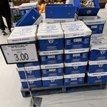 [VIC] 4kg Box of Mushrooms $3 ($0.75/kg) @ Sacca's Fresh (Central West Braybrook)