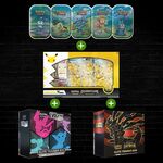 Pokemon TCG: Value Bundle $254.99 Delivered @ TheCollectorsDen