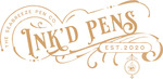 10% off Full Priced Items + Delivery (Free Shipping on All Orders above $69) @ ink’d Pens
