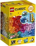 LEGO Classic Bricks and Animals - 11011 $59 + Delivery ($0 C&C) @ Big W eBay/ Big W