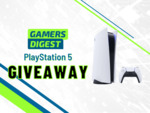 Win a PS5 from Gamers Digest