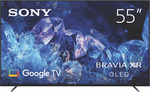 Sony 55" A80K BRAVIA XR OLED 4K Google TV 2022 $2076 + Delivery ($0 C&C) @ The Good Guys