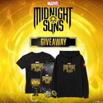 Win 1 of 2 Marvel's Midnight Suns Prize Packs from 2K ANZ