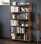 6 Tiers Large Size Pure Bamboo Book Shelf $91.55 Delivered @ everythingbamboo eBay