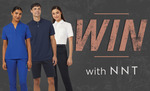 Win 1 of 2 $500 Back-to-Work Wardrobes from NNT Uniforms