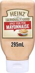 ½ Price: Heinz Seriously Mayo 285ml $2.50, Fountain Sauce 2L $3.75 & More + Delivery ($0 with Prime/ $39 Spend) @ Amazon AU