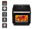 Kogan 12L 1800W Digital Air Fryer Oven (Black) $107 Delivered ($103 with Kogan First) @ Kogan