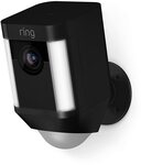 Ring Spotlight Cam (Battery or Wired) $137 Delivered (40% off) @ Amazon AU