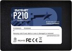 Patriot P210 1TB 2.5" SATA SSD $79.15 (Sold Out), 2TB SSD $148 Delivered @ Patriot Memory Amazon AU