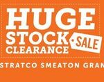 [NSW] 20% off In-Stock Products, 50% off VULY 10FT Trampoline $525 (Was $1049) @ Stratco, Smeaton Grange