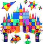 PicassoTiles 100-Piece Set Magnet Building Tiles $52.80 Delivered @ Kickbot via Amazon AU