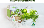 15% off Urbipod Indoor Herb Garden $237.15 (Was $279) Delivered @ Urbotanica