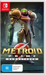 [Switch] Metroid Prime Remastered $49 Delivered @ Amazon AU