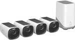 Eufycam 3 (4-Pack) & Homebase 3 $1599 C&C/in-Store Only @ The Good Guys