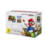 Nintendo 3DS Ice White with Super Mario 3D Land $192.70 Delivered from Amazon.de
