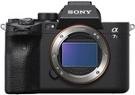 Sony a7S III Mirrorless Digital Camera $4,069.80 + Delivery ($0 C&C) @ Georges