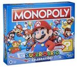 Monopoly - Super Mario Celebration Edition $20 + Delivery @ Toys R Us