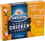 Vegeta Stock Cubes 60g (Chicken) $0.75 + Delivery ($0 with Prime) @ Amazon Warehouse