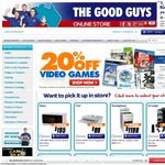 Good Guys Alexandria - up to 50% off Some Stuff SMS Required