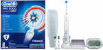 Oral B Pro 5000 Toothbrush Kit - SmartSeries + 4 Cross Action Refill Pack $104.99 Delivered @ PharmacySavings